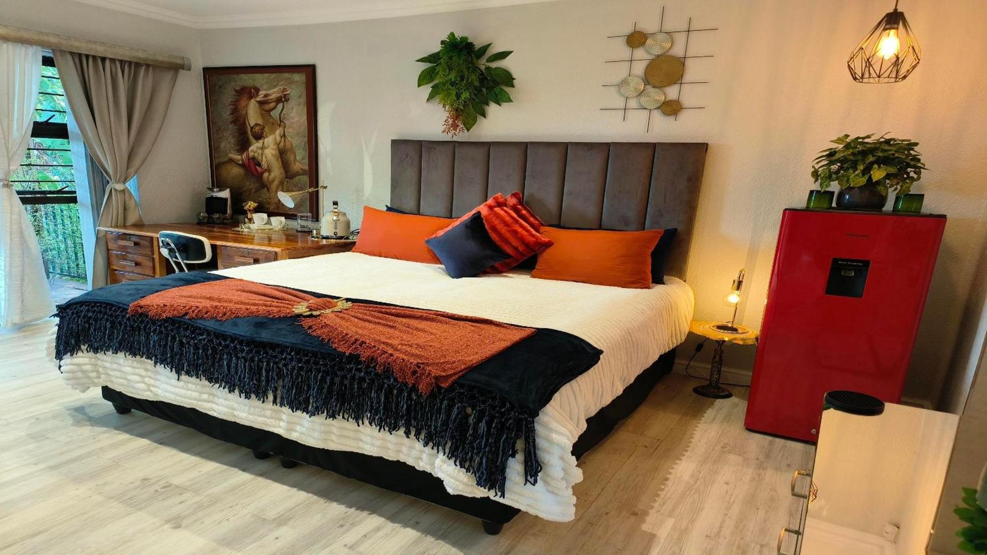 Hidden Gem Ruwari Leilighet Cape Town Eksteriør bilde