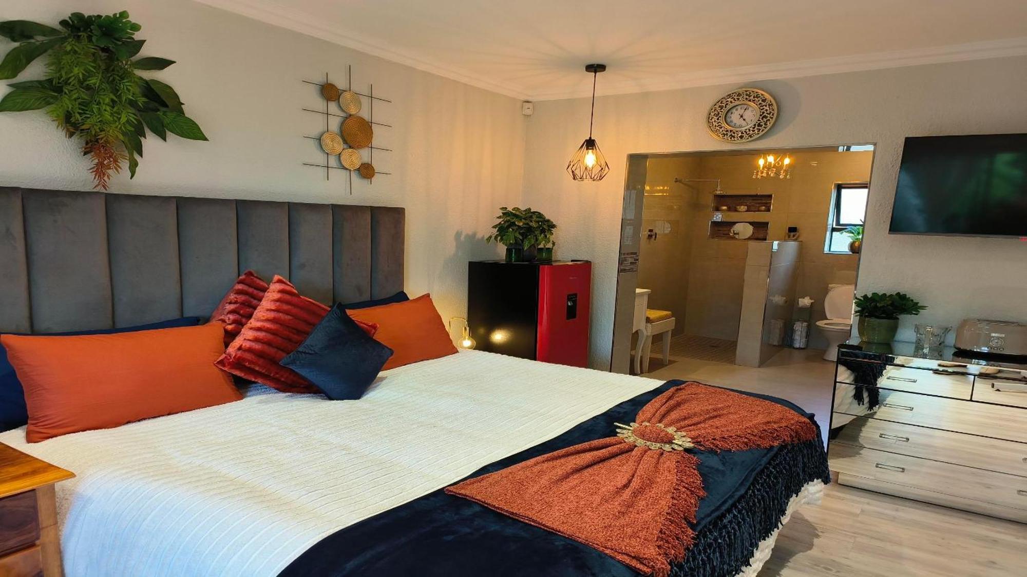 Hidden Gem Ruwari Leilighet Cape Town Eksteriør bilde
