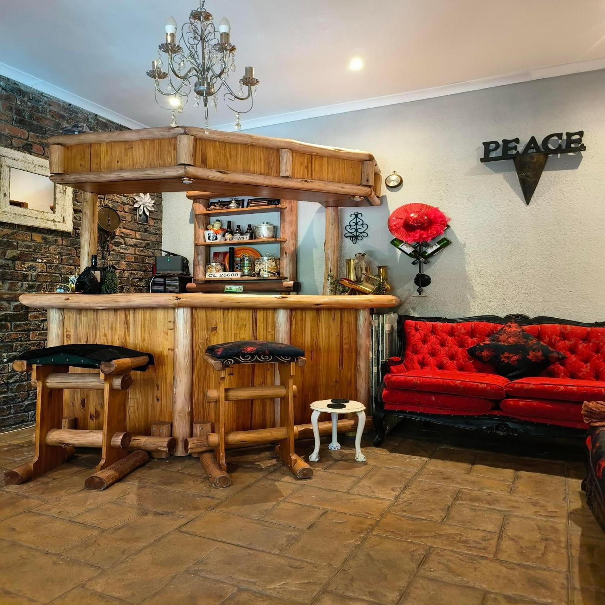 Hidden Gem Ruwari Leilighet Cape Town Rom bilde