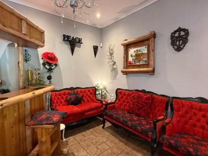 Hidden Gem Ruwari Leilighet Cape Town Eksteriør bilde
