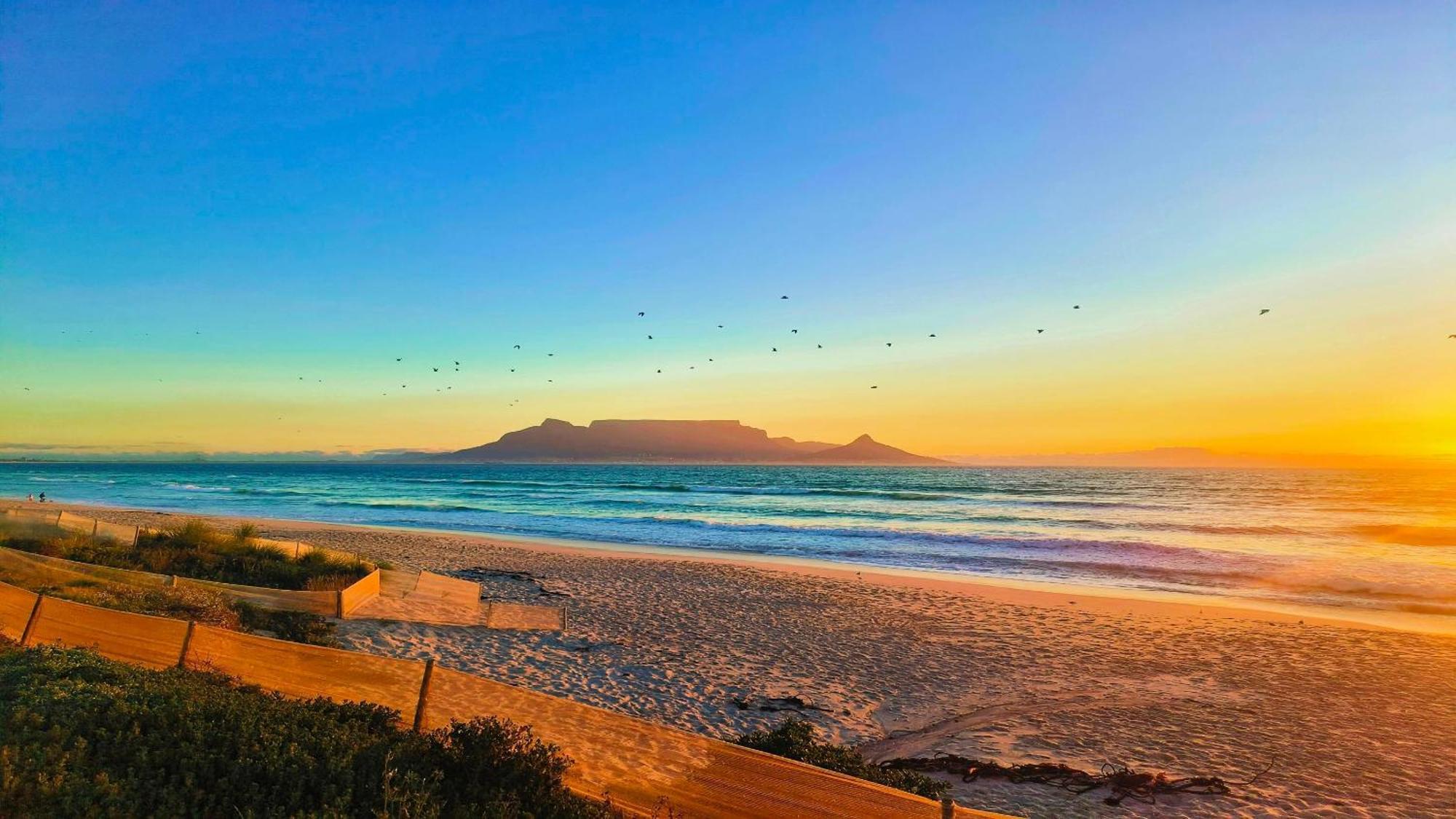 Hidden Gem Ruwari Leilighet Cape Town Eksteriør bilde