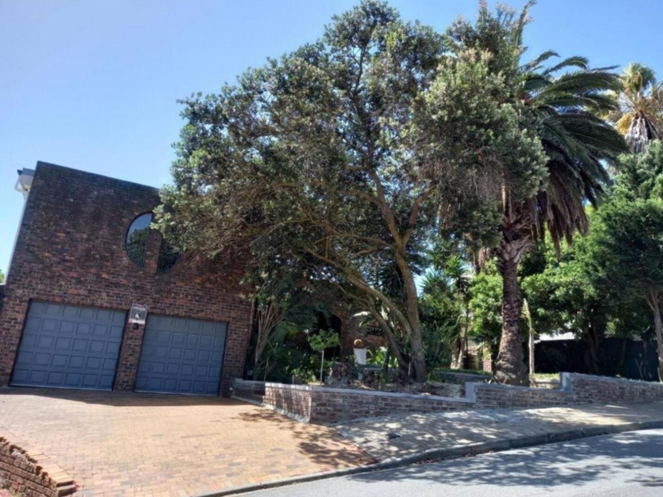 Hidden Gem Ruwari Leilighet Cape Town Eksteriør bilde
