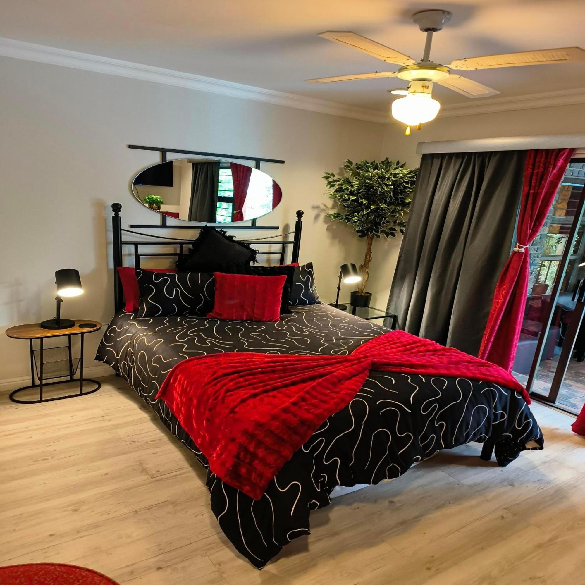 Hidden Gem Ruwari Leilighet Cape Town Rom bilde
